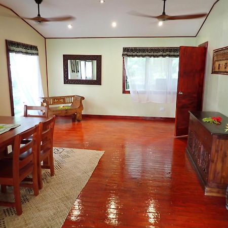 Sau Bay Resort & Spa Waiyevo Luaran gambar