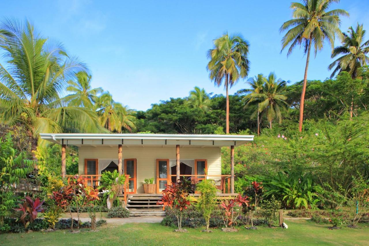 Sau Bay Resort & Spa Waiyevo Luaran gambar