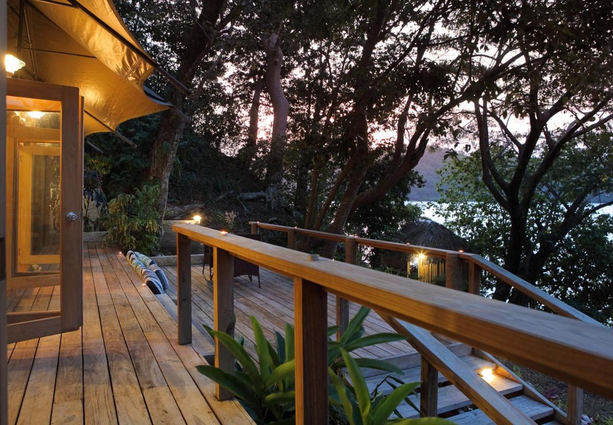 Sau Bay Resort & Spa Waiyevo Luaran gambar
