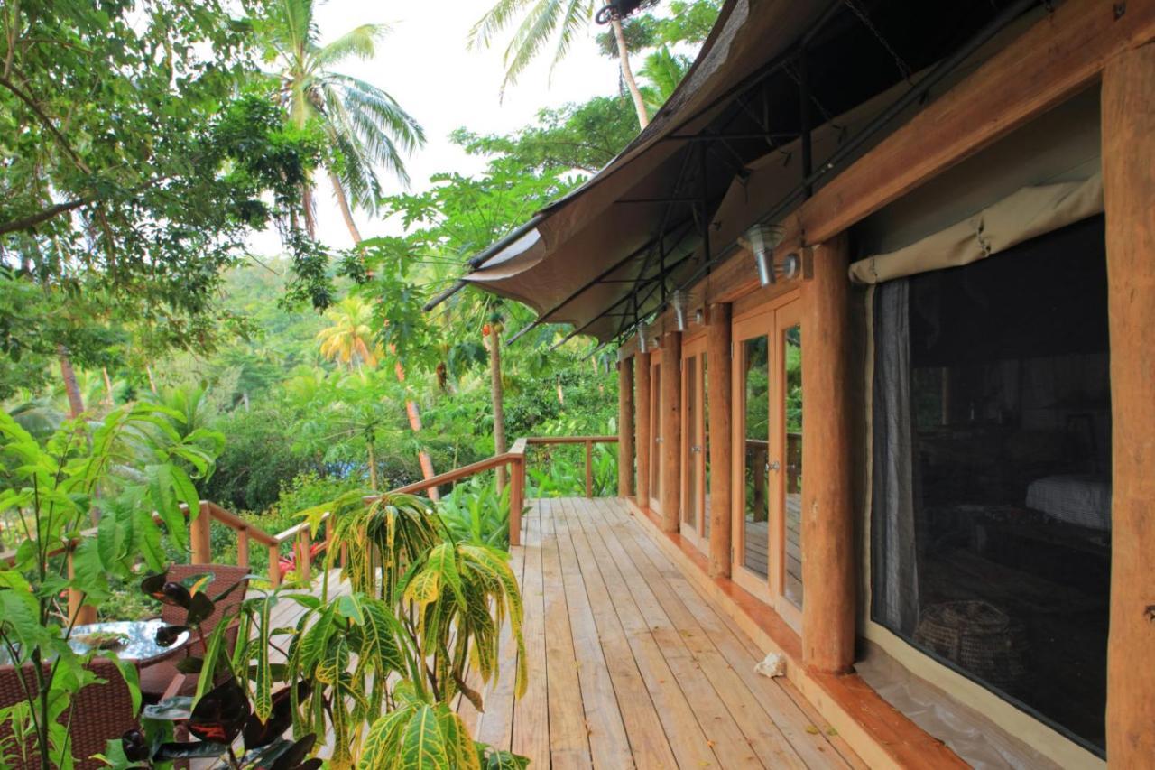 Sau Bay Resort & Spa Waiyevo Luaran gambar