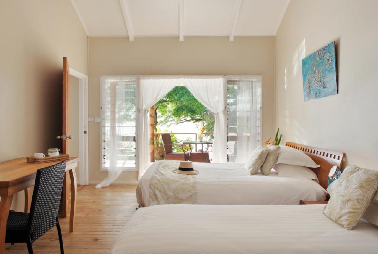 Sau Bay Resort & Spa Waiyevo Luaran gambar