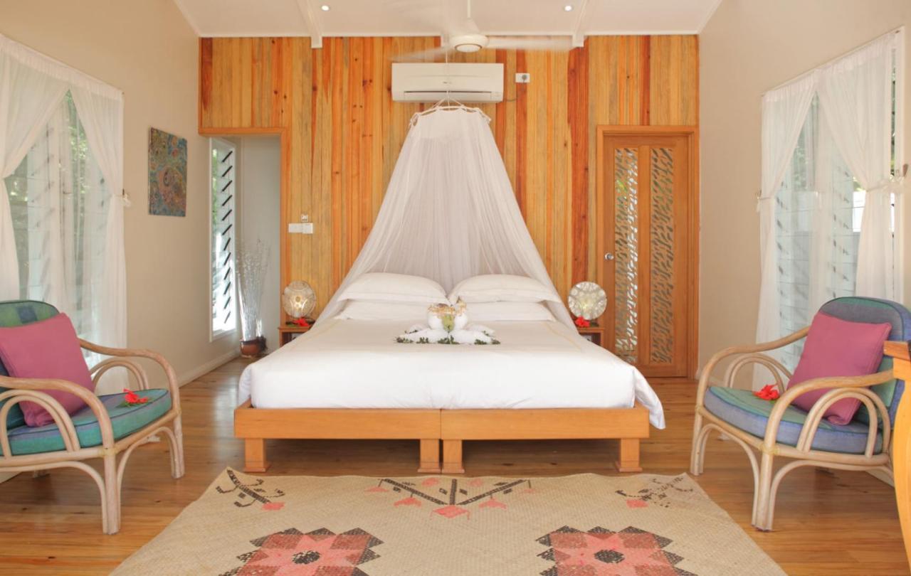 Sau Bay Resort & Spa Waiyevo Luaran gambar