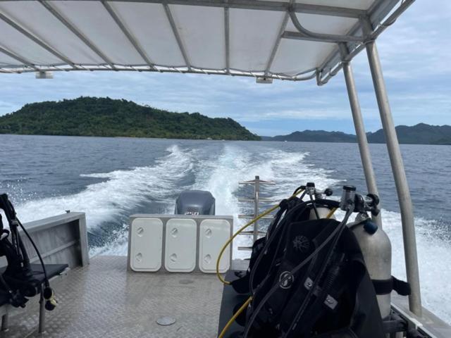 Sau Bay Resort & Spa Waiyevo Luaran gambar