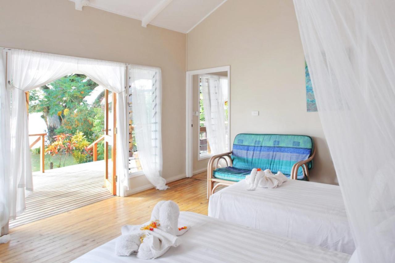 Sau Bay Resort & Spa Waiyevo Luaran gambar