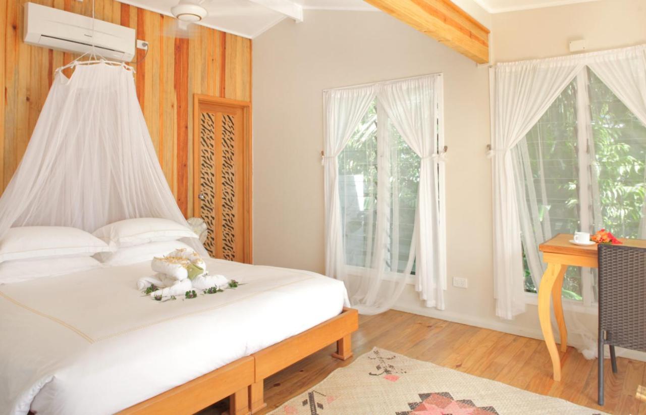 Sau Bay Resort & Spa Waiyevo Luaran gambar