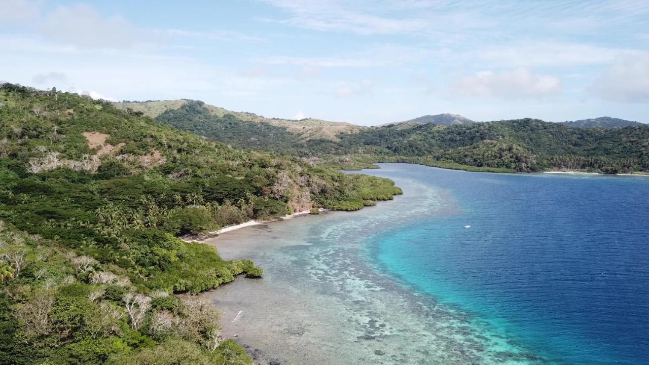 Sau Bay Resort & Spa Waiyevo Luaran gambar