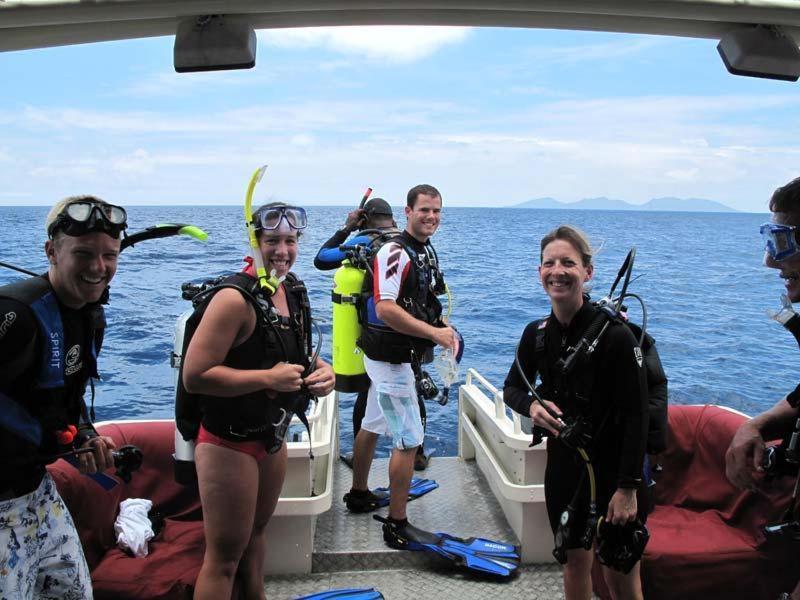 Sau Bay Resort & Spa Waiyevo Luaran gambar