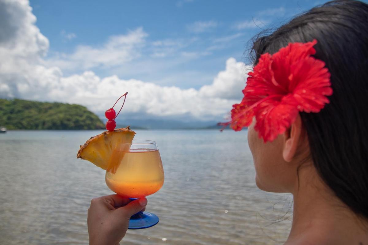 Sau Bay Resort & Spa Waiyevo Luaran gambar