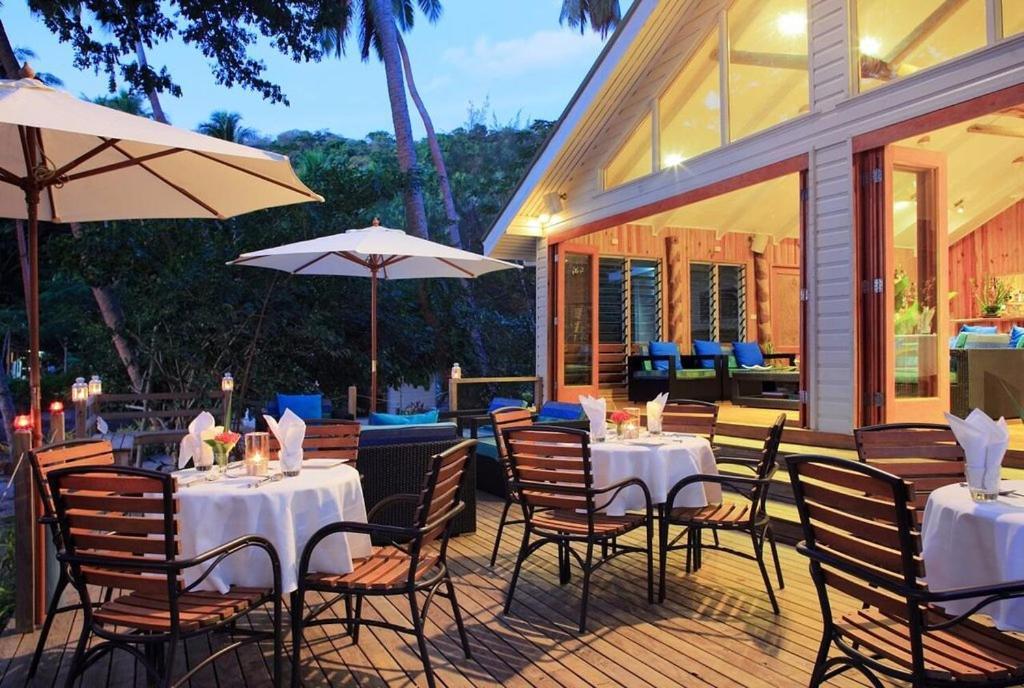 Sau Bay Resort & Spa Waiyevo Luaran gambar