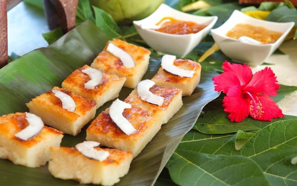 Sau Bay Resort & Spa Waiyevo Luaran gambar