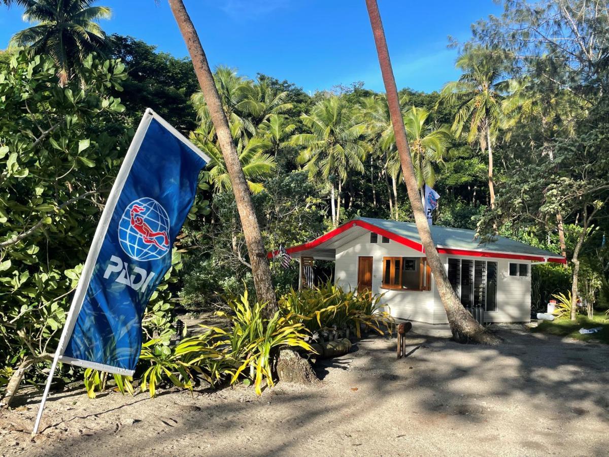 Sau Bay Resort & Spa Waiyevo Luaran gambar