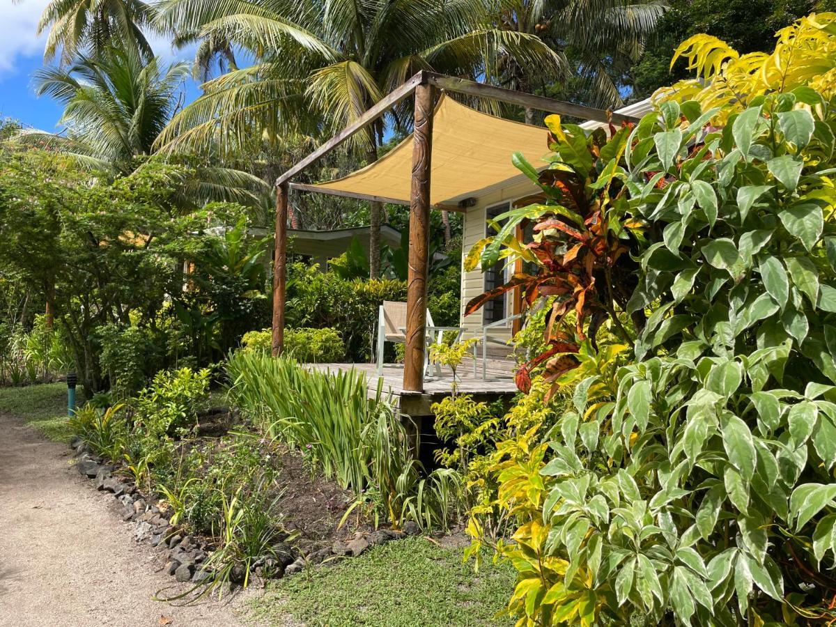 Sau Bay Resort & Spa Waiyevo Luaran gambar