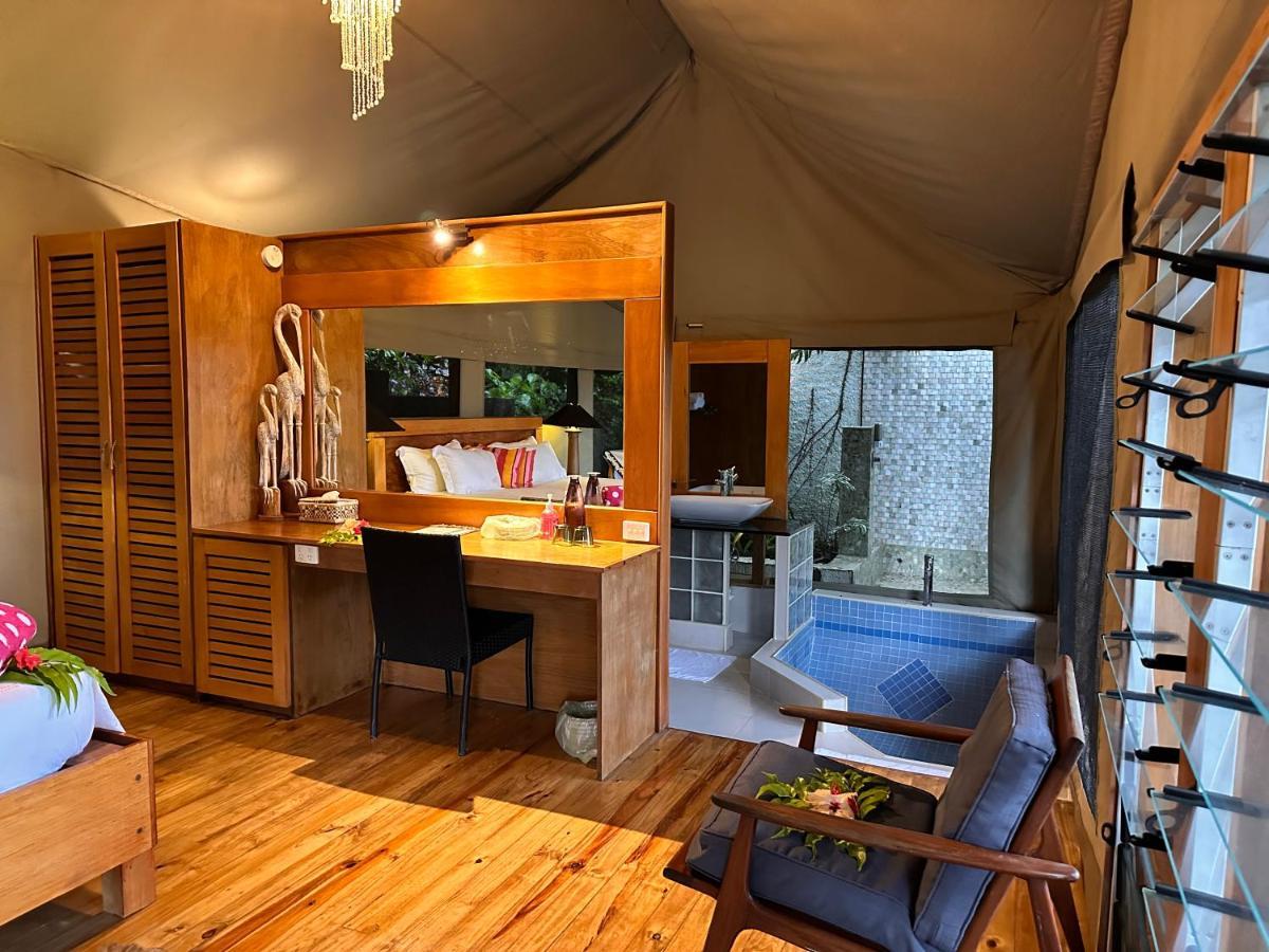Sau Bay Resort & Spa Waiyevo Luaran gambar