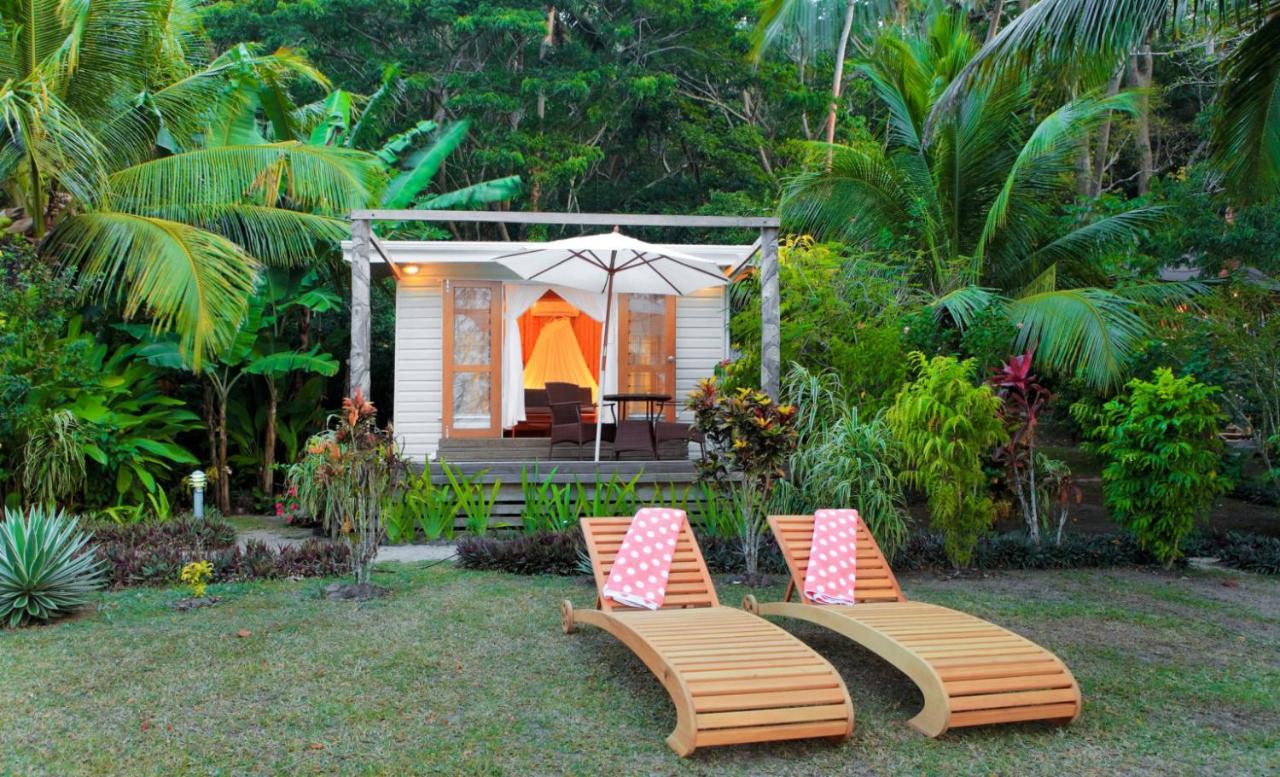 Sau Bay Resort & Spa Waiyevo Luaran gambar