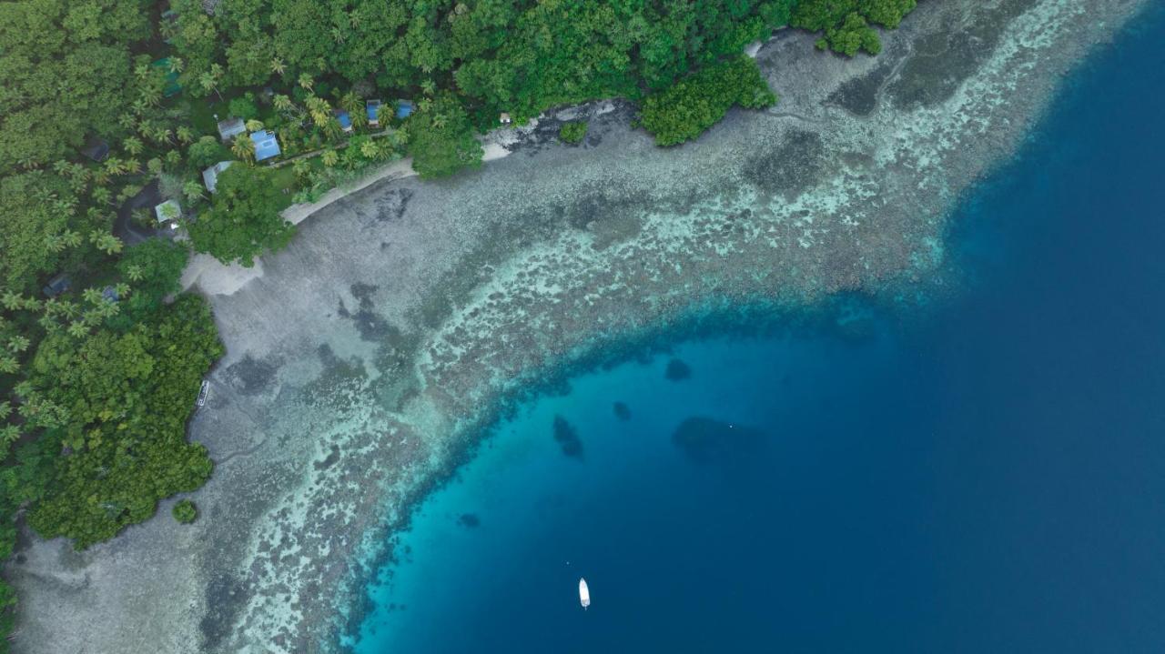 Sau Bay Resort & Spa Waiyevo Luaran gambar