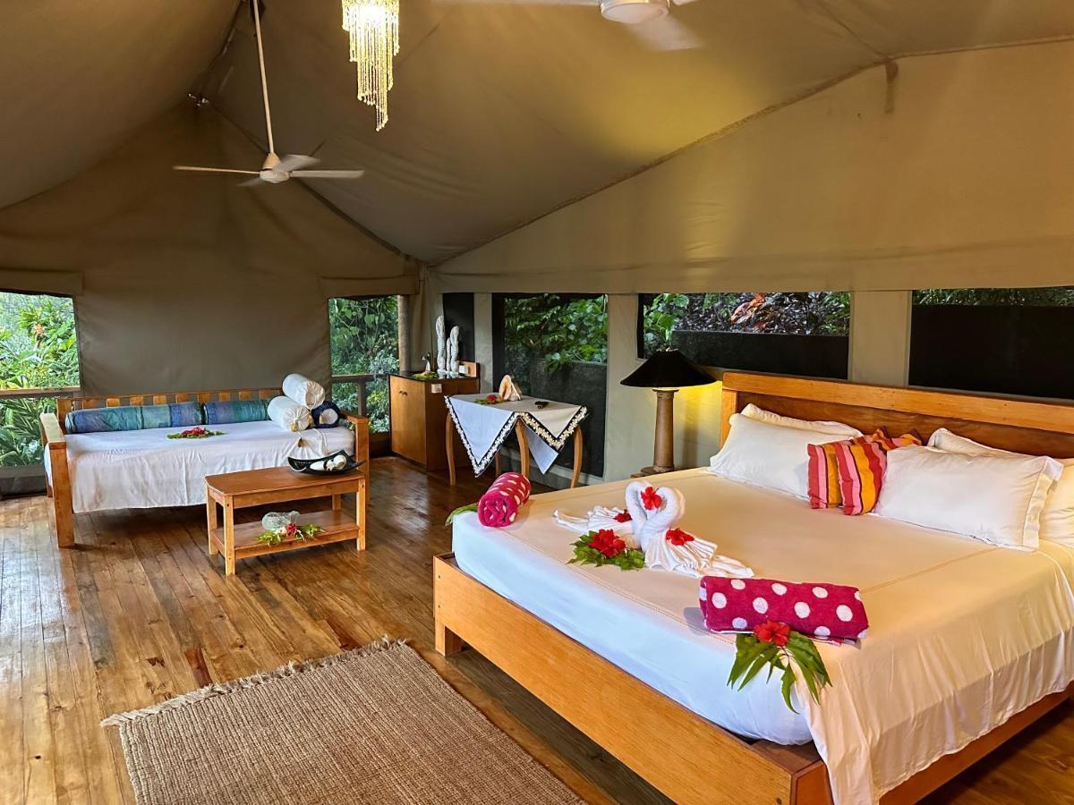 Sau Bay Resort & Spa Waiyevo Luaran gambar