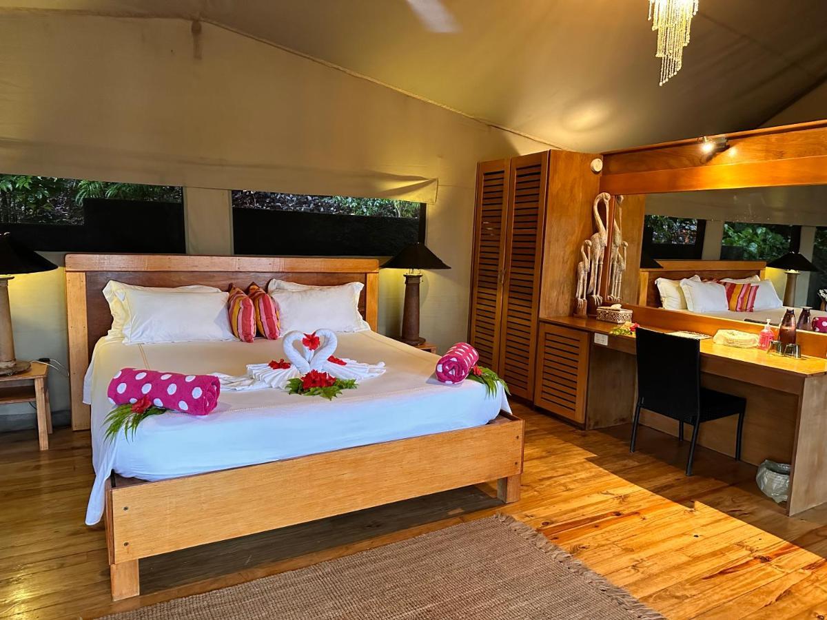 Sau Bay Resort & Spa Waiyevo Luaran gambar