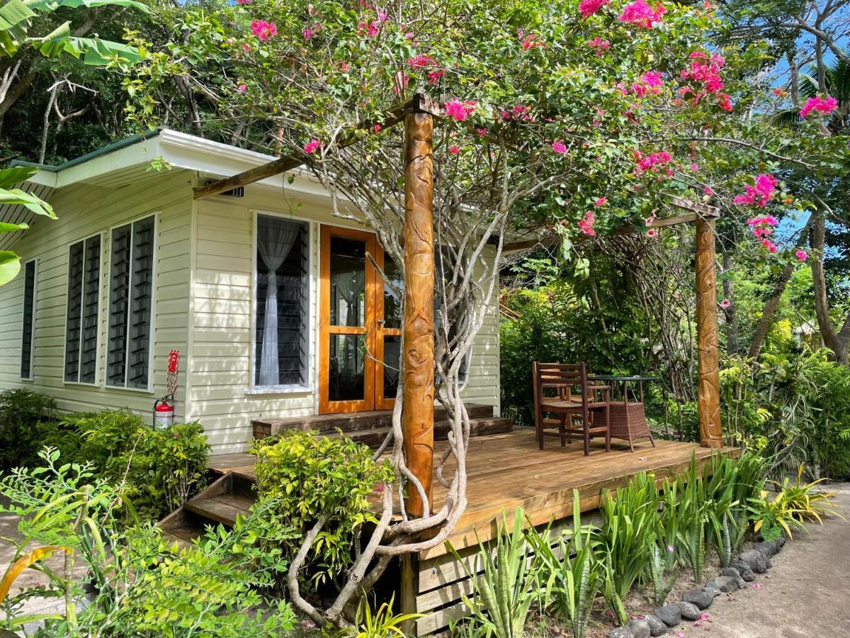Sau Bay Resort & Spa Waiyevo Luaran gambar
