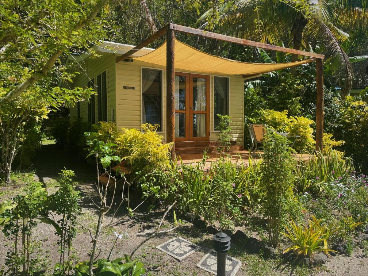 Sau Bay Resort & Spa Waiyevo Luaran gambar