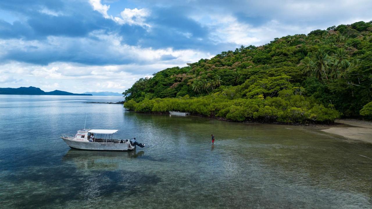 Sau Bay Resort & Spa Waiyevo Luaran gambar