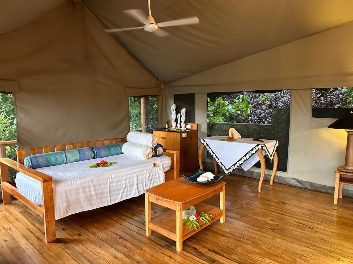 Sau Bay Resort & Spa Waiyevo Luaran gambar