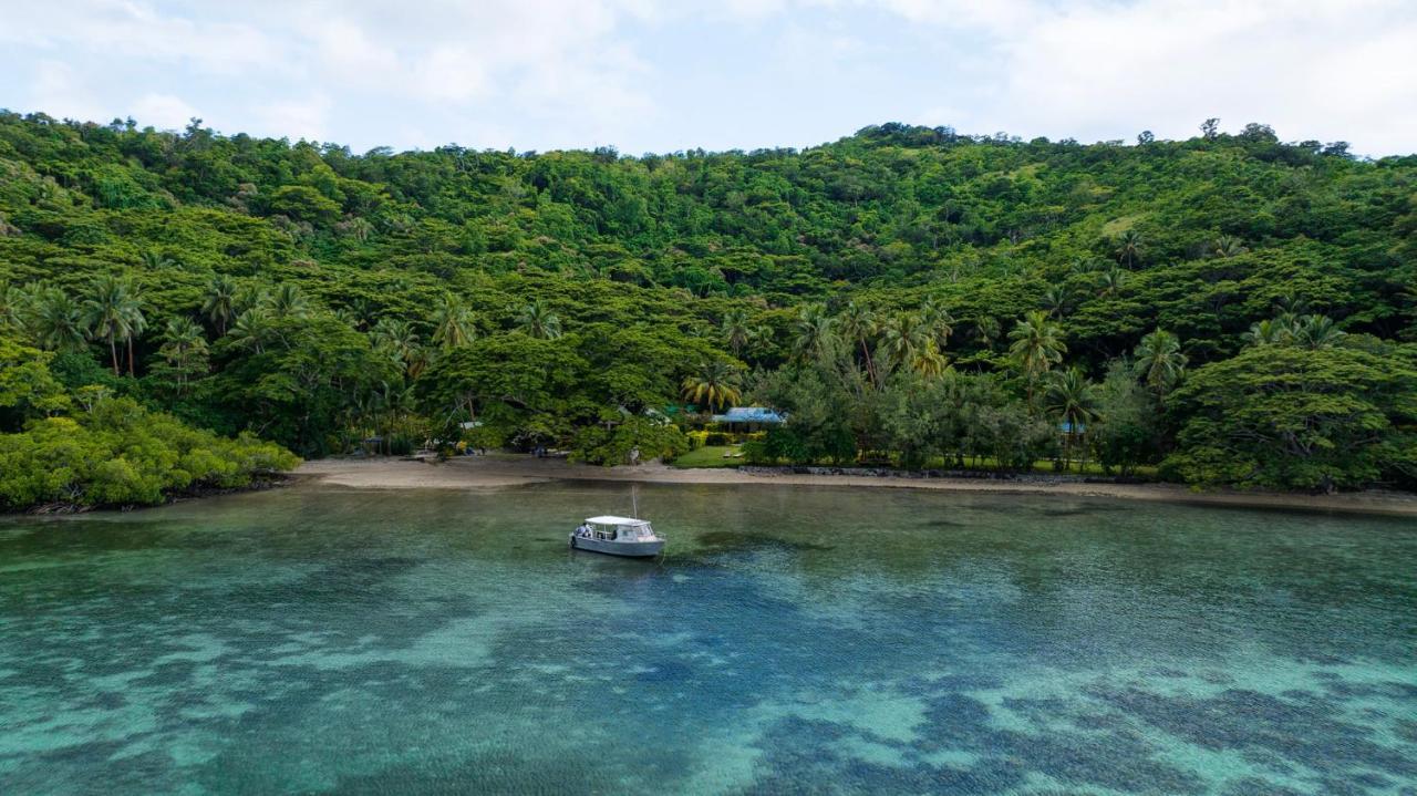 Sau Bay Resort & Spa Waiyevo Luaran gambar