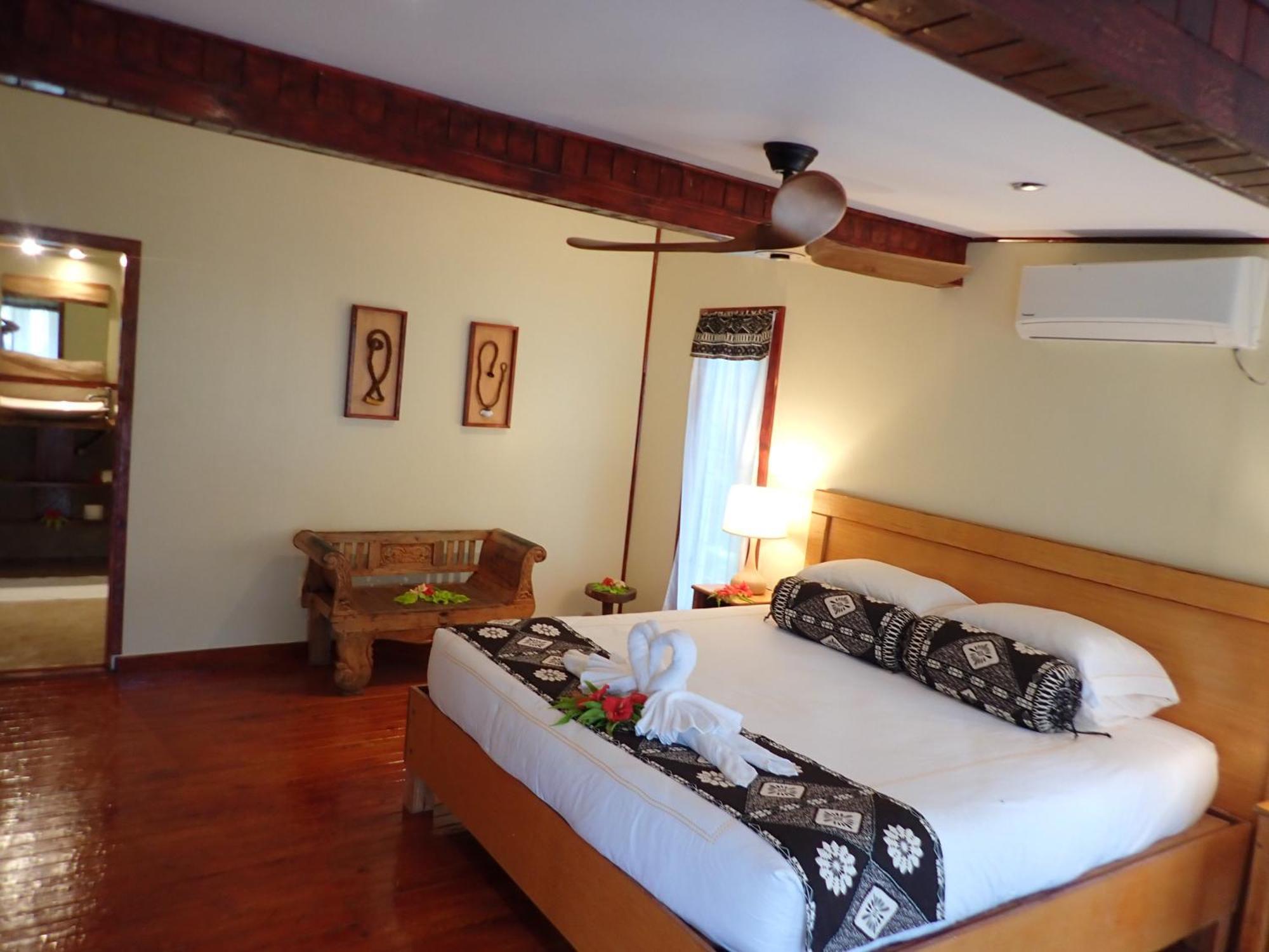Sau Bay Resort & Spa Waiyevo Luaran gambar