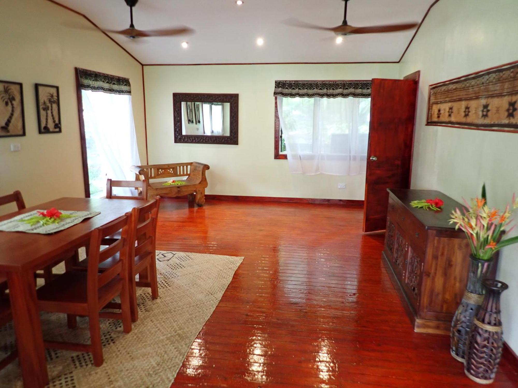 Sau Bay Resort & Spa Waiyevo Luaran gambar