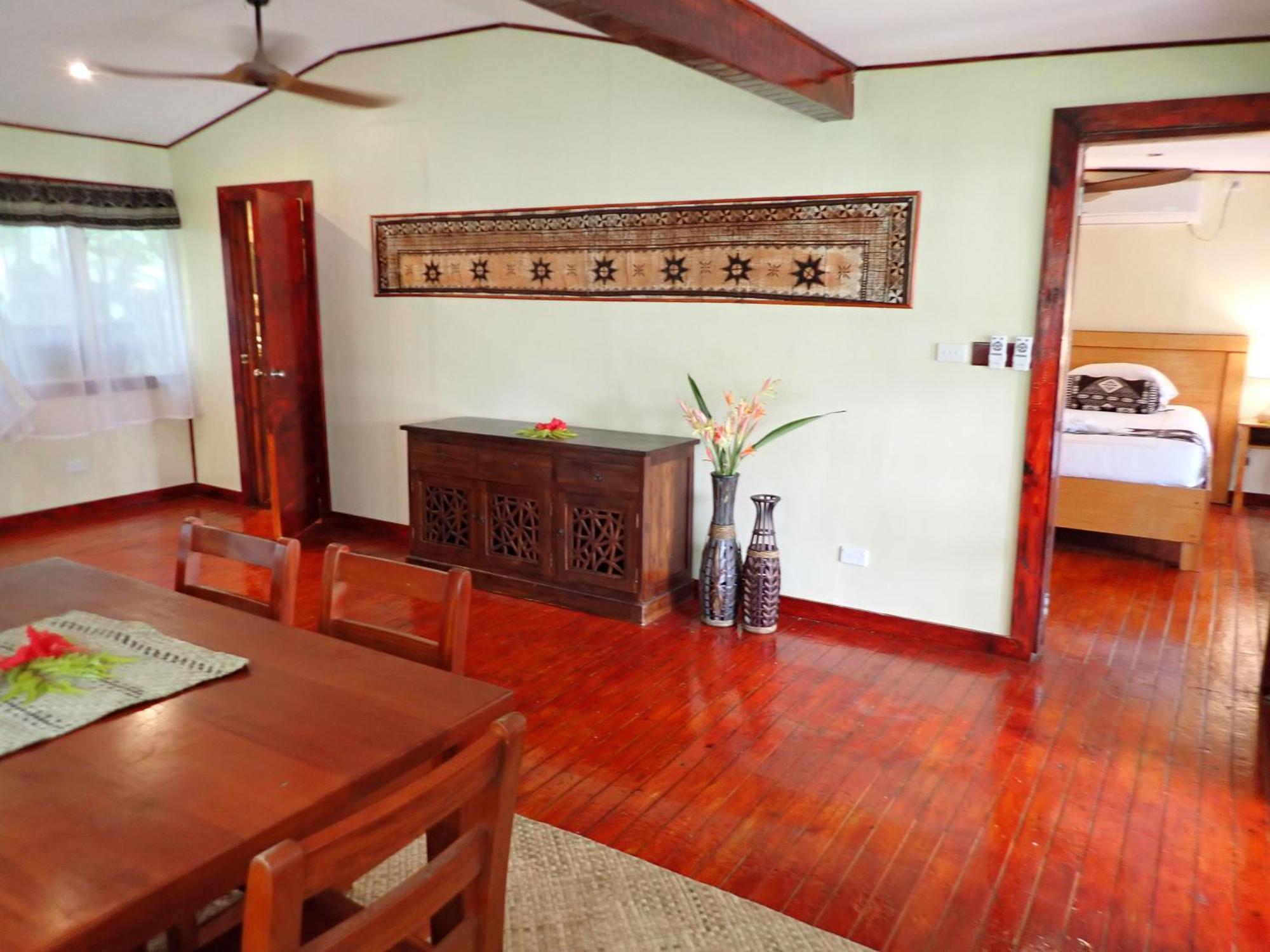 Sau Bay Resort & Spa Waiyevo Luaran gambar